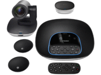 Logitech Video Conference Model GROUP