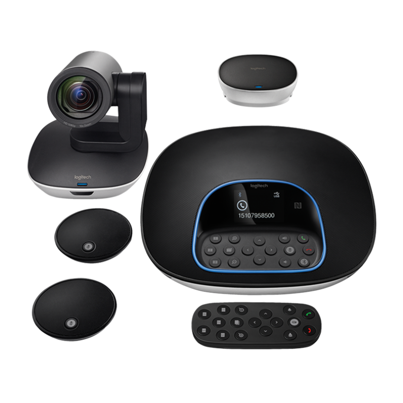 Logitech Video Conference Model GROUP