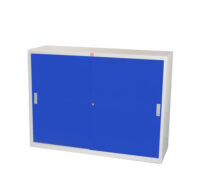 Luckyworld ตู้บานเลื่อนทึบ รุ่น KSS-90/ KSS-120/ KSS-150