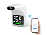 เครื่องวัดอุณหภูมิ Thermometer Bluetooth Model UFR101