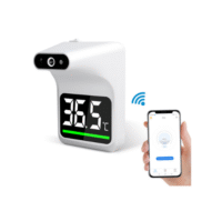 เครื่องวัดอุณหภูมิ Thermometer Bluetooth Model UFR101