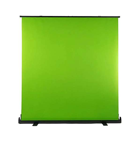 Green Screen Roll up ฉากกรีนสกรีน ฉากเขียว สำเร็จรูป บริษัท