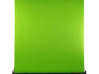 Green Screen Roll up  ฉากกรีนสกรีน ฉากเขียว สำเร็จรูป