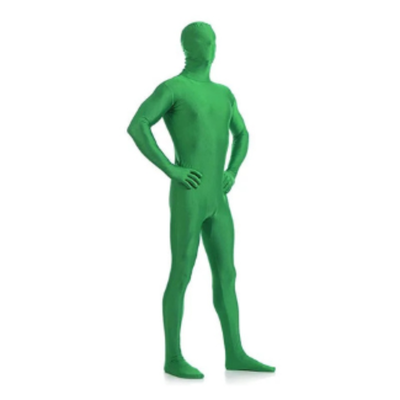 Green Screen Suit