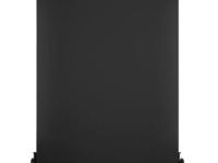 Black Screen Roll up 145×200 cm/165×200 cm ฉากดำ สำเร็จรูป