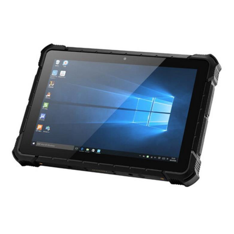 X4 Rugged Tablet 10.1 inch Quad Core industrial tablet 6GB 128GB Support Windows Scanner rugged tablet PC