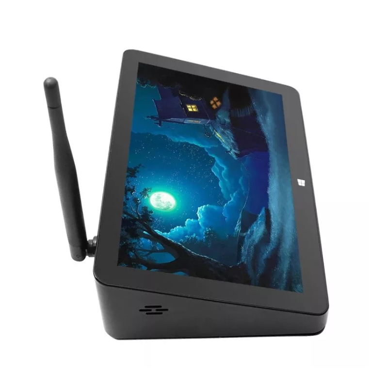X9 Tablet mini Pc Intel Celeron 3+64GB 1920*1200 IPS 8.9 inch Touch Screen Windows 10 desktop All-in-one mini computer Pc
