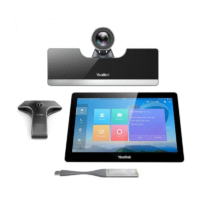 Yealink Video Conferencing Endpoint รุ่น VC500-VCM-CTP-WP