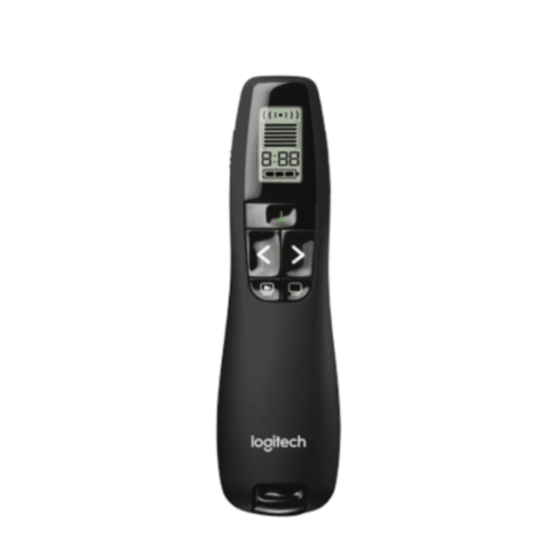 Logitech Wireless Present Model R800