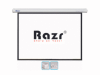 Razr Motorized Screen
