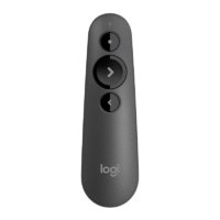 Logitech Wireless Present รุ่น R500s