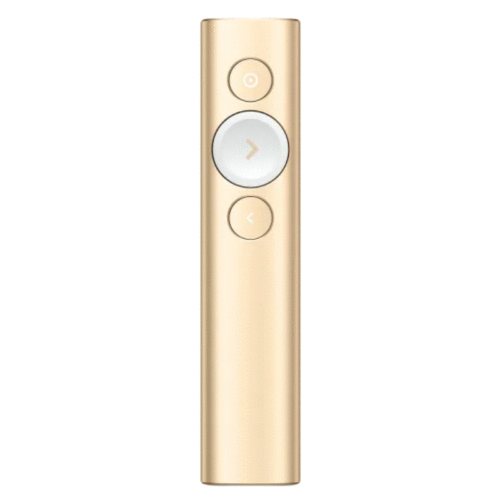 Logitech Spotlight Presentation Remote