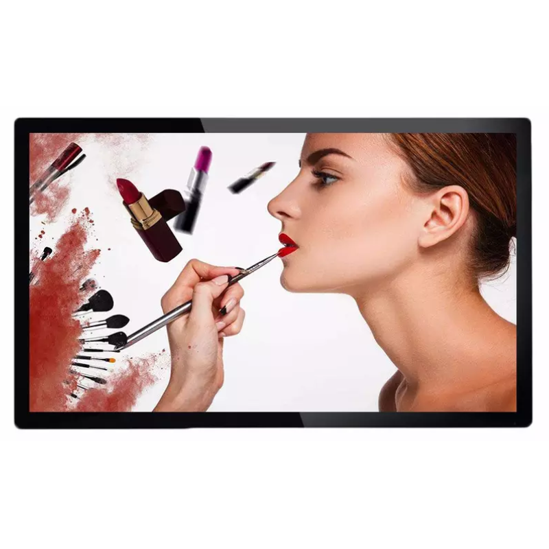 43”/49”/50”/55” Custom Size Touch Screen Monitor Wall Mounted digital signage display