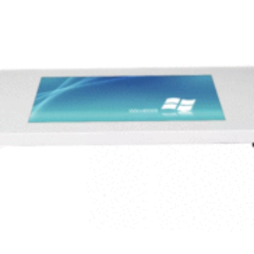 Waterproof touch screen conference table game table with touch screen