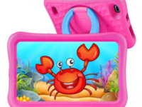 7 inch kids tablet android dual camera wifi education tablet for boys girls smart tablet pc