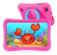 7 inch kids tablet android dual camera wifi education tablet for boys girls smart tablet pc