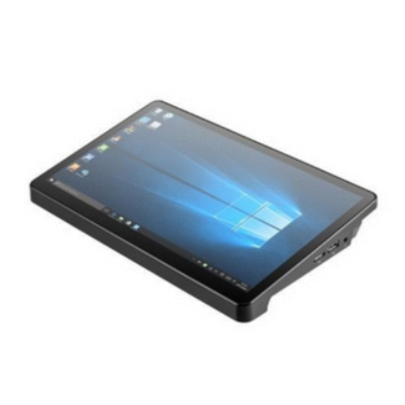 Tablet Windows 10 Home 8GB 180GB M.2 SSD cheap mini pc core i3 touch screen mini pc for vending machine