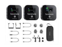 Saramonic Blink 900 B2 ไมโครโฟนไร้สาย