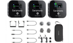 Saramonic Blink 900 B2 ไมโครโฟนไร้สาย