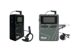 PZent TG806D Digital Wireless Tour Guiding Set