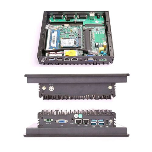 Panel PC 10 Inch - บริษัท เวิลด์ไวด์ ซิสเต็มส์ จำกัด