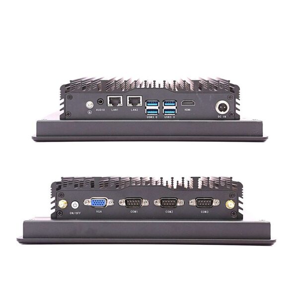 Panel PC 10 Inch - บริษัท เวิลด์ไวด์ ซิสเต็มส์ จำกัด
