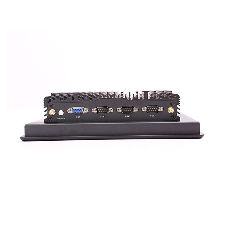 Panel PC 10 Inch - บริษัท เวิลด์ไวด์ ซิสเต็มส์ จำกัด