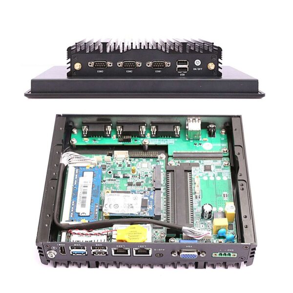 Panel PC 10 Inch - บริษัท เวิลด์ไวด์ ซิสเต็มส์ จำกัด