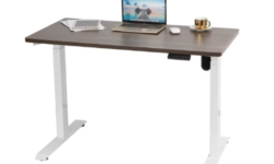 Electric Standing Desk โต๊ะปรับระดับไฟฟ้า โต๊ะทำงานเพื่อสุขภาพ