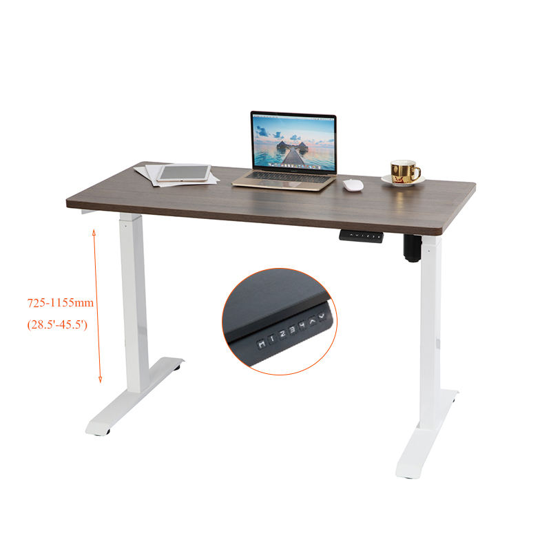 Electric Standing Desk โต๊ะปรับระดับไฟฟ้า โต๊ะทำงานเพื่อสุขภาพ