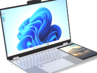 Laptop Dual Display 15.6nch +7inch laptop 1920*1280/1200*1920 Win 11