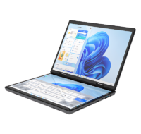 Laptop Dual Display ขนาด 10.5 นิ้ว 1920*1280 Windows 11 home