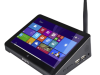 Mini pc All in one 3GB+64GB eMMC Tablet X9-4020 2.8GHz Dual Core 8.9 Inch