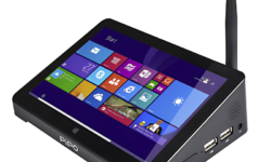 Mini pc All in one 3GB+64GB eMMC Tablet X9-4020 2.8GHz Dual Core 8.9 Inch