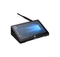 Mini pc All in one X10S 10.1 นิ้ว 6gb + 64gb มาพร้อมกับหน้าจอสัมผัสขนาดเล็ก