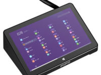 Mini pc All in one pos มาพร้อมระบบสัมผัสหน้าจอ windows 10 ระบบเทอมินัล