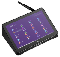 Mini pc All in one pos มาพร้อมระบบสัมผัสหน้าจอ windows 10 ระบบเทอมินัล