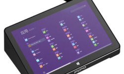Mini pc All in one pos มาพร้อมระบบสัมผัสหน้าจอ windows 10 ระบบเทอมินัล