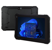 Rugged Laptop แท็บเล็ตทนทาน ระบบwindows/android ขนาดจอ 8 inch Wifi 3G 4G Lte NFC