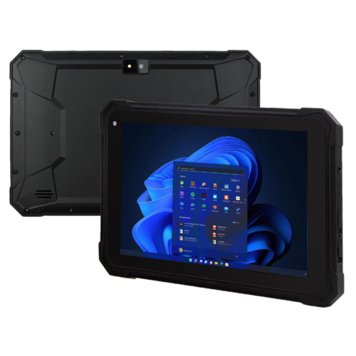 Rugged Laptop แท็บเล็ตทนทาน ระบบwindows/android ขนาดจอ 8 inch Wifi 3G 4G Lte NFC