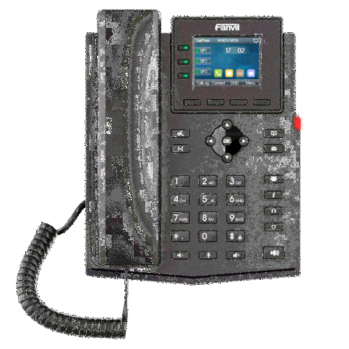 FANVIL IP PHONE รุ่น FNV-X303P,FNV-X303G,FNV-X303W