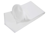 ถุงกรองน้ำละเอียด (5-100 ไมครอน) ดักจับฝุ่น ตะกอน ขี้ปลา สำหรับสระว่ายน้ำและตู้ปลา ล้างใช้ซ้ำได้