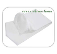 ถุงกรองน้ำ สำหรับกรองฝุ่น กรองตะกอนในสระว่ายน้ำ, ตู้ปลา