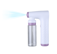 เครื่องพ่นสเปรย์นาโนแบบพกพาใช้งานได้หลากหลาย