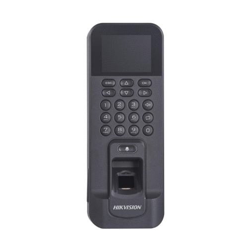HIKVISION เครื่องแสกนลายนิ้วมือ รุ่น DS-K1T804AMF