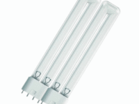 OSRAM หลอดไฟ UV ฆ่าเชื้อ สำหรับเครื่องอบช้อน รุ่น VIO-300 และ VIO-400