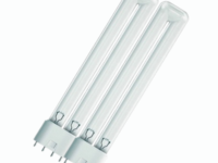 OSRAM หลอดไฟ UV ฆ่าเชื้อ สำหรับเครื่องอบช้อน รุ่น VIO-300 และ VIO-400