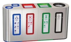 Recycle Trash Bin ถังขยะรีไซเคิล อนุรักษ์สิ่งแวดล้อม รวมทุกรุ่น