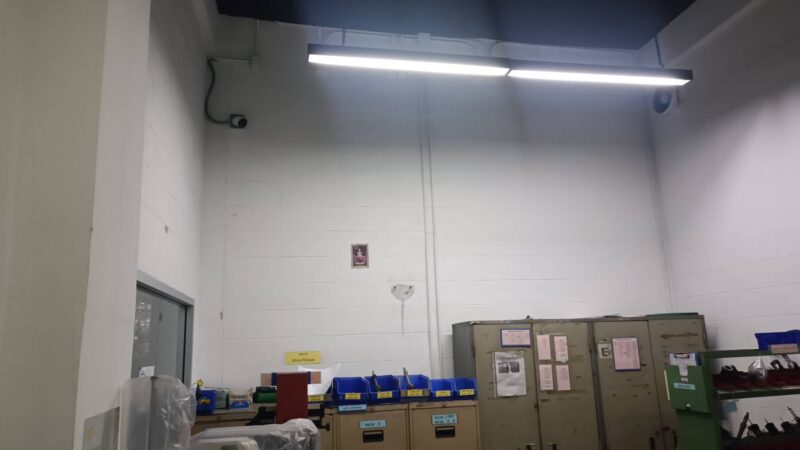 ติดกล้องวงจรปิดภายในโรงงาน 46