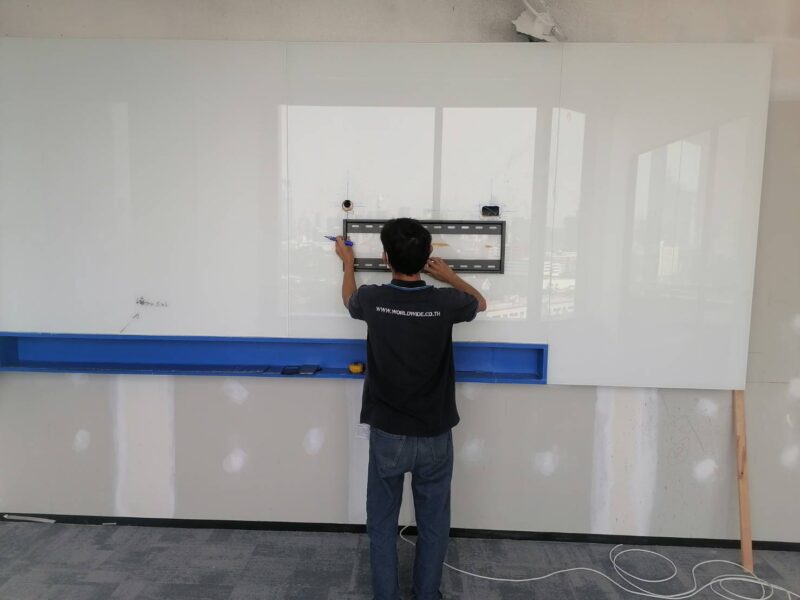 ติดตั้งระบบภาพ เสียงและอุปกรณ์การประชุม 270